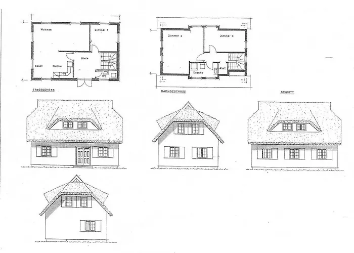 Tatil Evi Haus_rosenrot Gotemitz